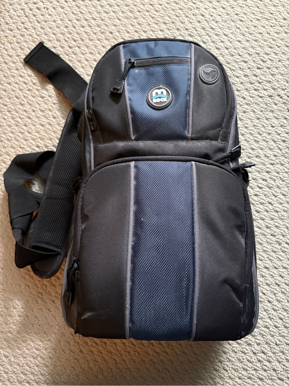 M-Rock 674 Olympic Compact Camera Sling Backpack